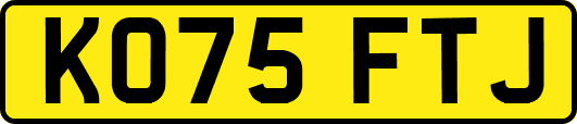 KO75FTJ