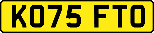 KO75FTO