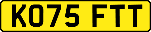 KO75FTT