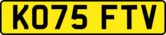 KO75FTV