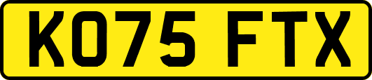 KO75FTX