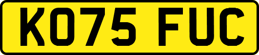 KO75FUC