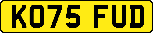 KO75FUD