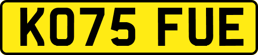 KO75FUE