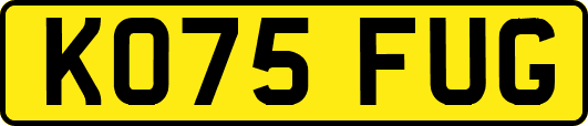 KO75FUG
