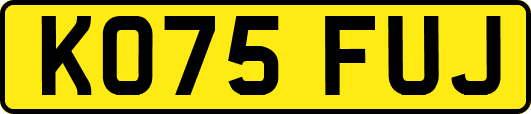 KO75FUJ