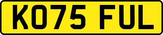 KO75FUL