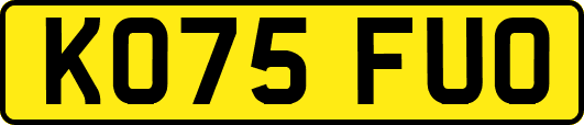 KO75FUO