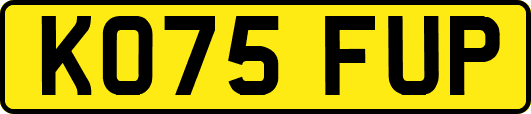 KO75FUP
