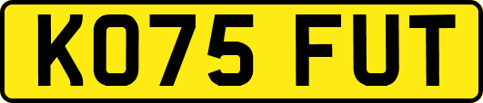 KO75FUT