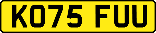 KO75FUU