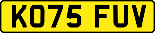 KO75FUV