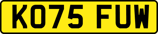 KO75FUW