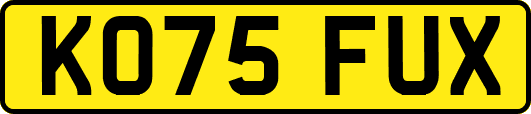 KO75FUX