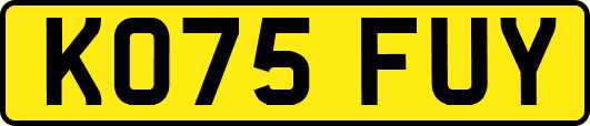 KO75FUY
