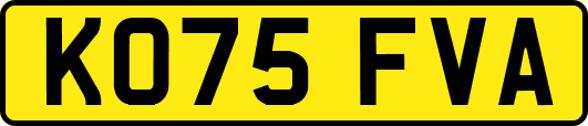 KO75FVA