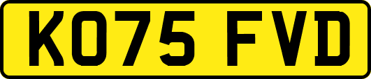 KO75FVD