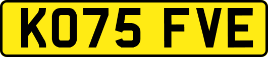 KO75FVE