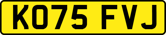 KO75FVJ
