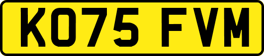 KO75FVM