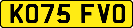 KO75FVO