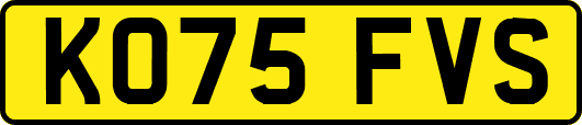 KO75FVS