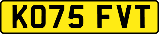 KO75FVT