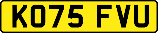 KO75FVU