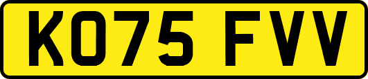 KO75FVV