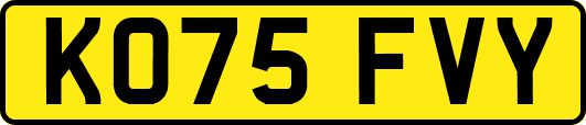 KO75FVY