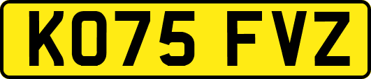 KO75FVZ