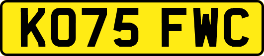 KO75FWC