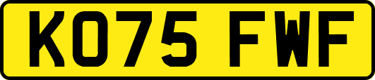 KO75FWF