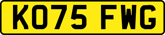 KO75FWG