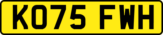 KO75FWH