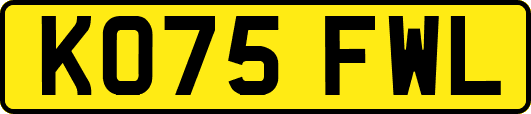 KO75FWL