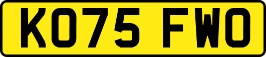 KO75FWO