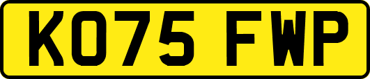 KO75FWP