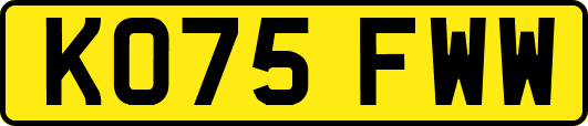 KO75FWW