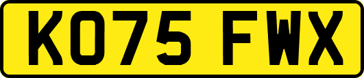 KO75FWX