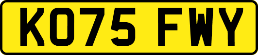 KO75FWY