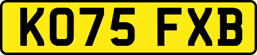 KO75FXB