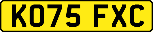 KO75FXC