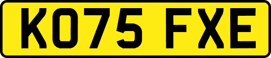 KO75FXE