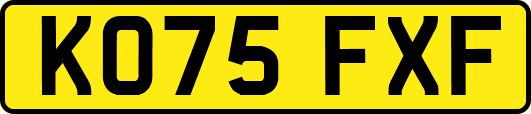 KO75FXF