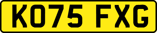 KO75FXG