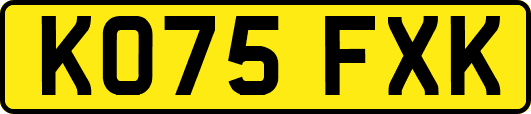 KO75FXK