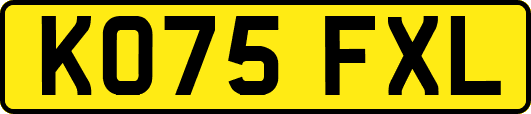 KO75FXL