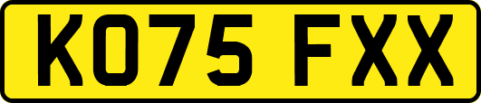 KO75FXX