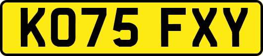KO75FXY